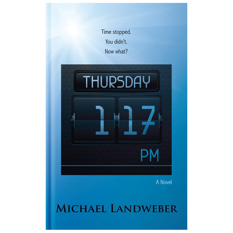 novel We by Mike Landweber